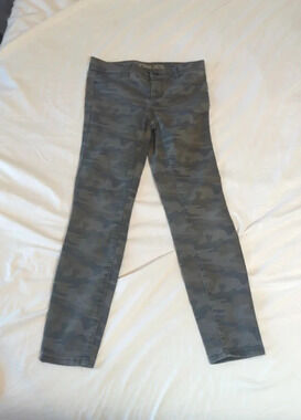 Vanilla star mid-rise pull on girls jeans